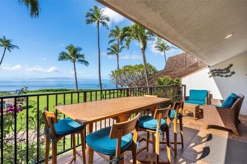 Maalaea Surf, #c-7 2 Bedroom Condo by RedAwning