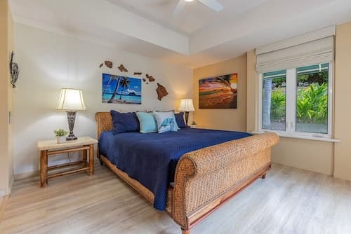 Palms at Wailea One Bedrooms by Coldwell Banker Island Vacations