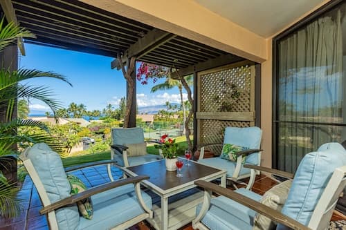 Wailea Ekahi, #30b 2 Bedroom Condo by RedAwning