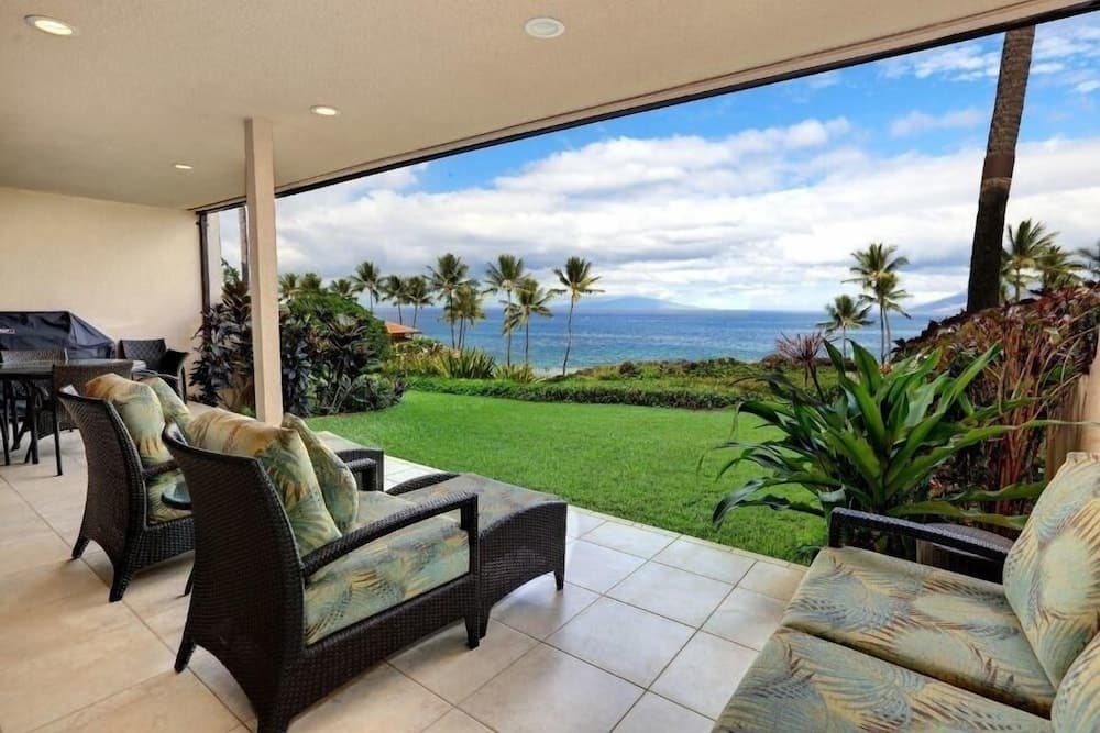 Makena Surf, #c-106 2 Bedroom Condo by RedAwning