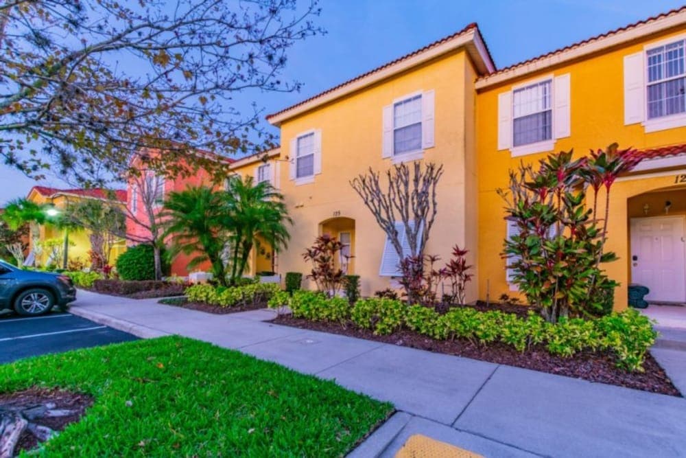 Pompano Place 3 Bedroom Townhouse by RedAwning