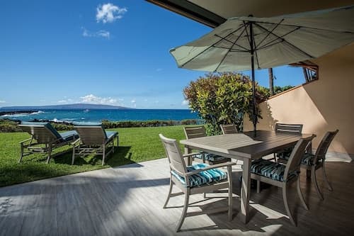 Makena Surf, #g-104 2 Bedroom Condo by RedAwning