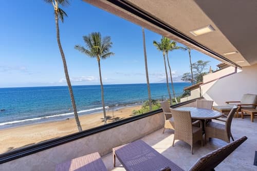 Makena Surf, #b-304^ 2 Bedroom Condo by RedAwning
