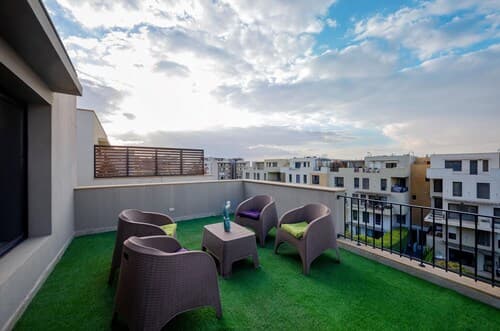 Vesta - Luxury APT - 2BR - New Cairo III