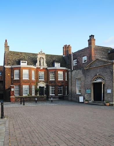 The Bank House