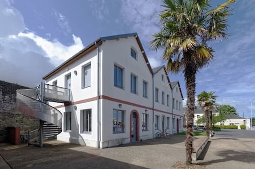 Auberge de Jeunesse HI Cherbourg
