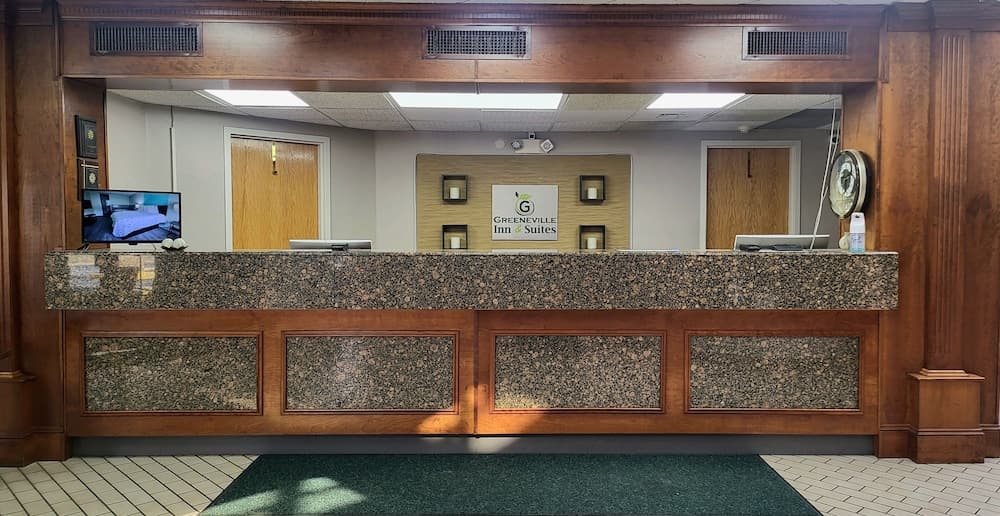 Greeneville Inn and Suites