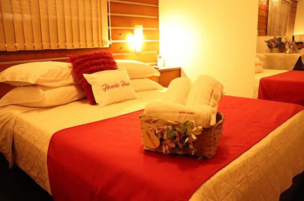 Pousada Hencke Haus - Adults Only