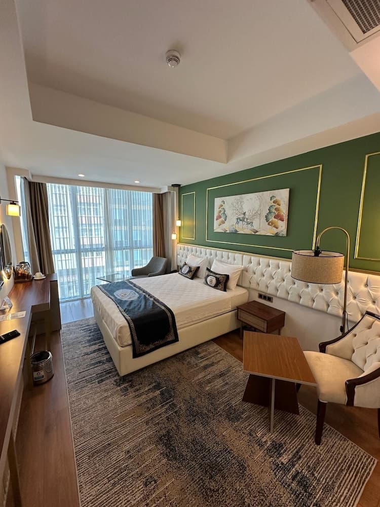 Grand Hamit By Karadayı Airport Hotel
