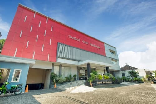 OYO Flagship Tembok Batu Residence