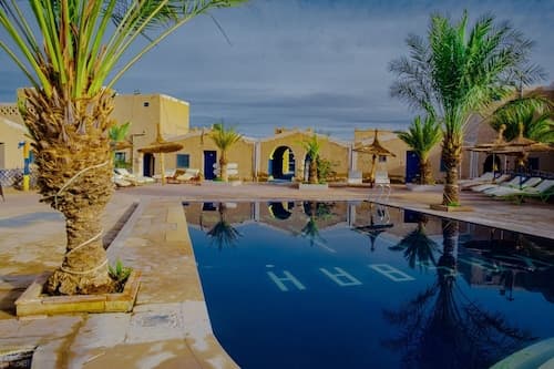 Auberge Kasbah Merzouga