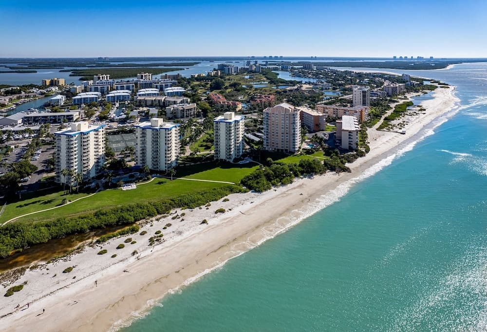 ~ Estero Beach And Tennis 208a ~ Gulf Front Condo In Paradise! 1 Bedroom Condo by RedAwning