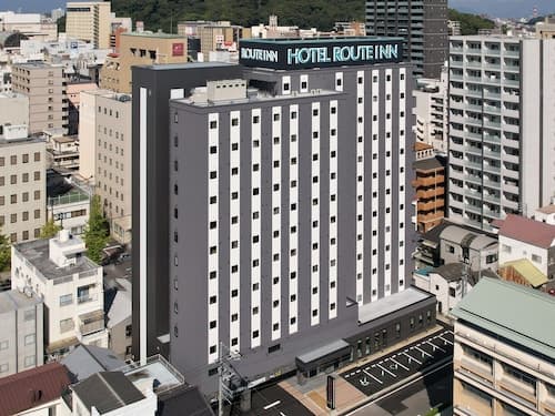 Hotel Route Inn Matsuyama Chuo -Katsuyama Dori-