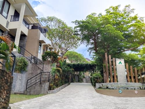 Abisha Villa Jimbaran