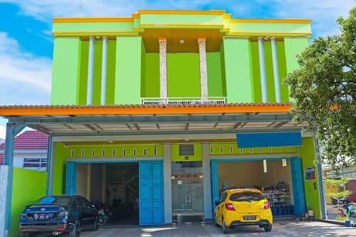 Hotel O Homestay Anitha Syariah Makassar