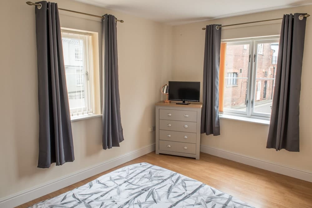 Toothbrush Apartments - 1 bed apartment