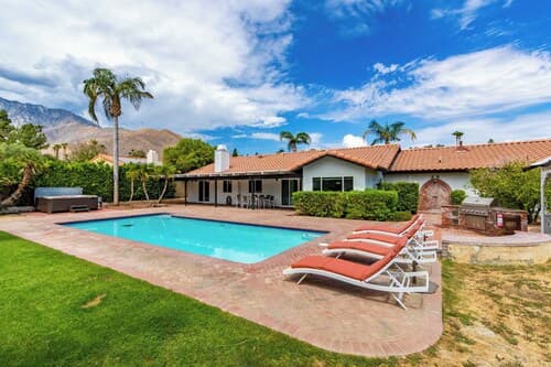 Catalina by Avantstay Fully Remodeled Palm Springs Haven + Pool Permit#3432