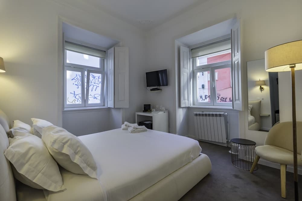 Chiado Prime Suites I by Homing