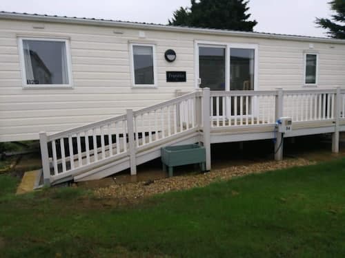 3 Bedroom Chalet in Hunstanton Pets go Free