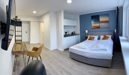 Aparthotel Neumünster City