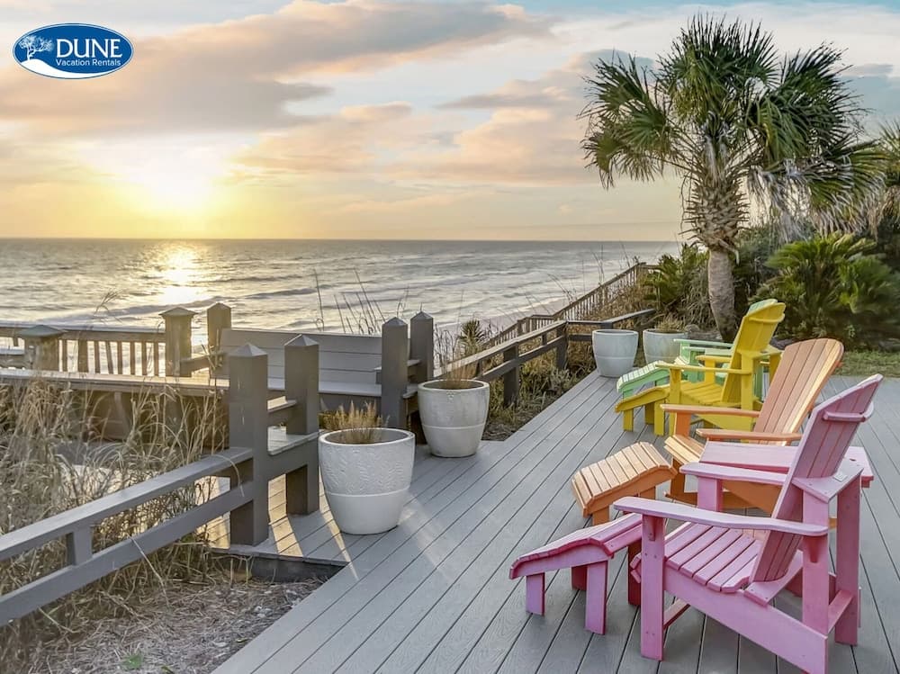 Gulf Front Home In Seagrove Beach, FL With 3 Bedrooms Ands Home by RedAwning