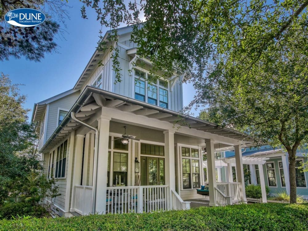 Beautiful Home Close To The Sandhill Pool In Watercolor 5br/4.5bth 4 Bedroom Home by RedAwning