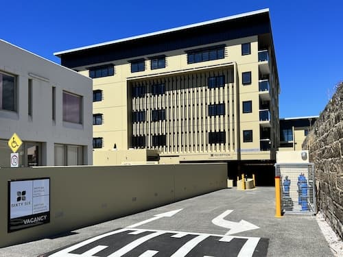 Sixty Six Boutique Apartments