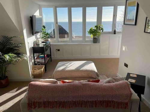 The Turret - The Best View in Folkestone