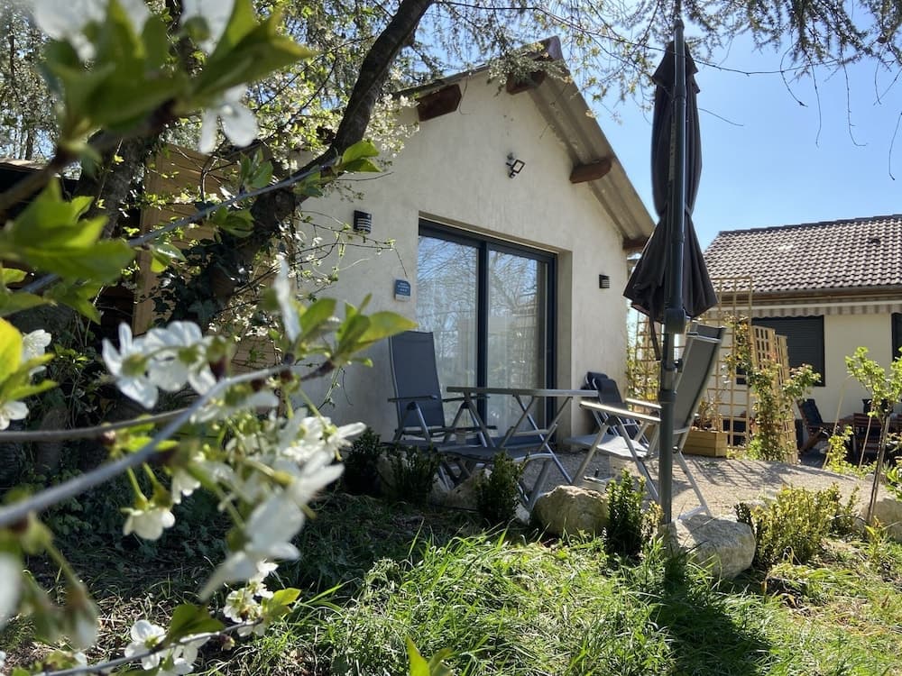 Cottage-Gite -Chez Flo et Marc