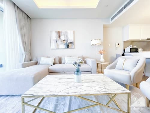 Luxury at Former Address Dubai Mall With Balcony