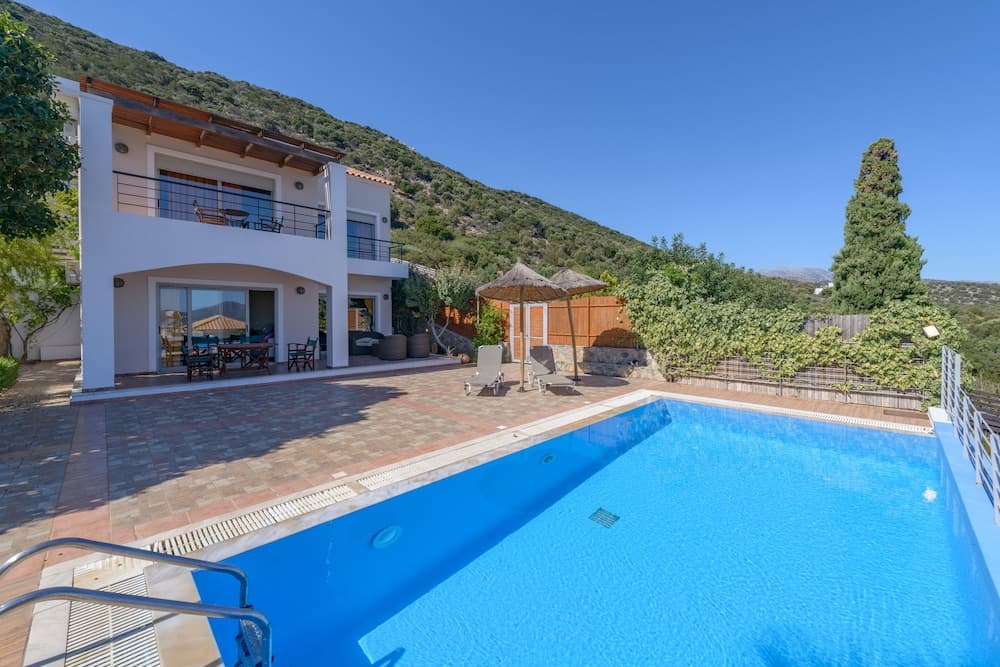 St Nikolas View Villa with private pool