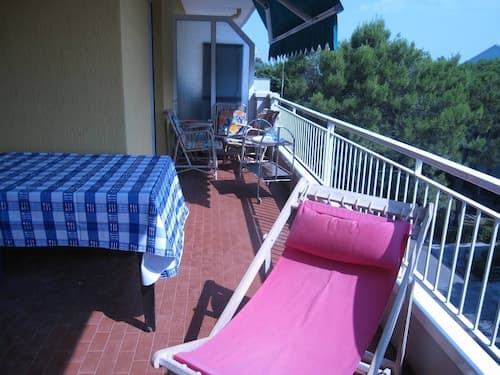 Appartamento A 250 Metri Dalla Spiaggia -tv-airco