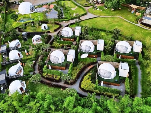 Glamping Hill Khaoyai