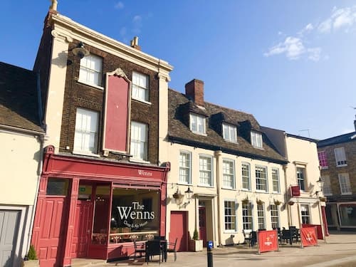 The Wenns Chop & Ale House