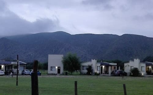 Cabañas Paqarina