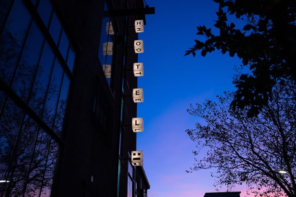 Hotel Piet Hein Eek