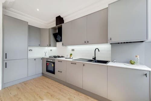 Captivating 2-bed Apartment in North London
