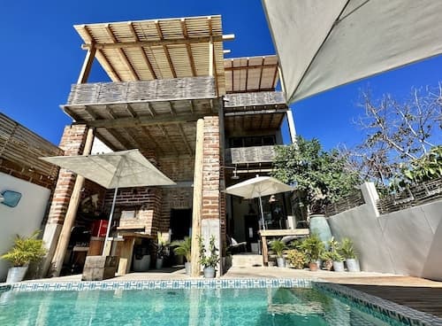 Baja House