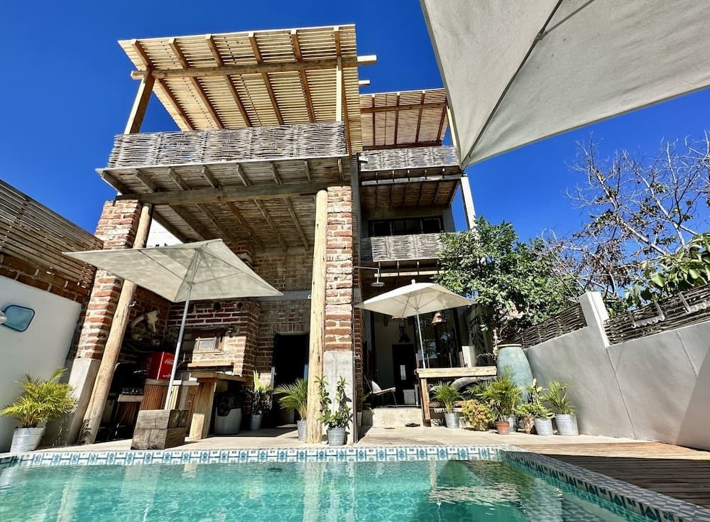 Baja House