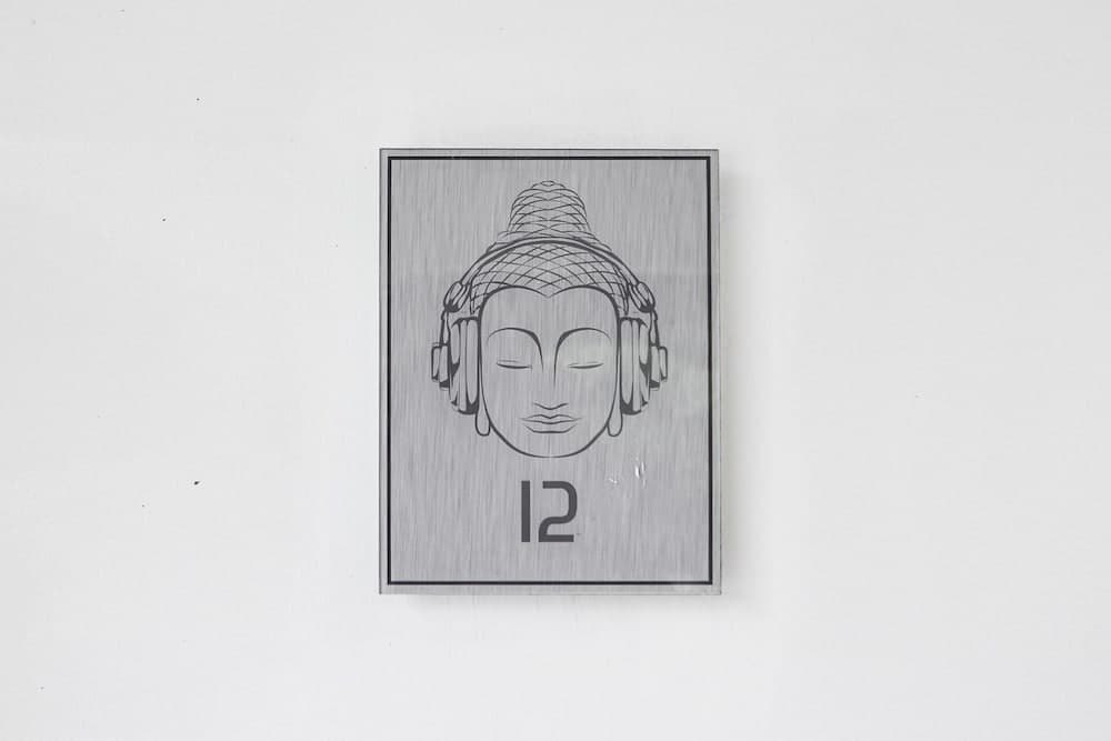 Zen Studio for a Getaway in Miami