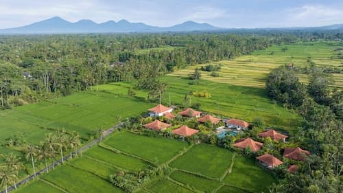 Kampung Uma Dawa Villas and Spa