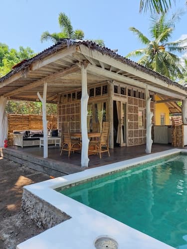 Bamboo Lodge Private Villa