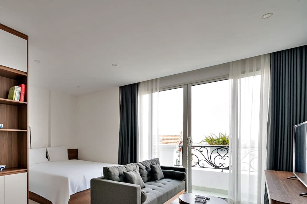 HANZ LUX Hotel & Apartment Hanoi