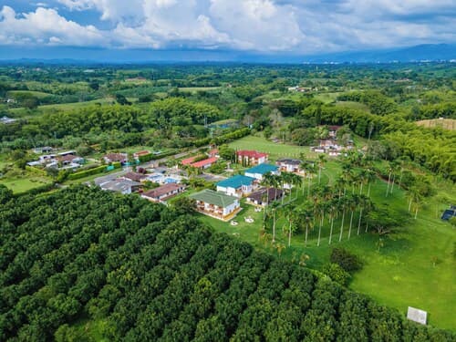 Hotel Campestre La Aldea