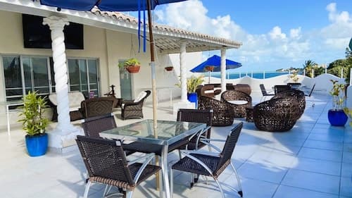NEW CASABLANCA PRAIA HOTEL LTDA