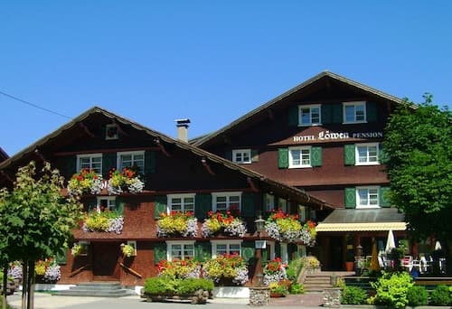 Schedlers Löwenhotel Garni