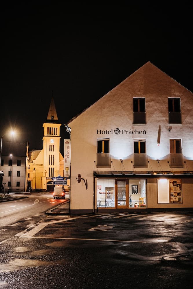 Hotel Prácheň