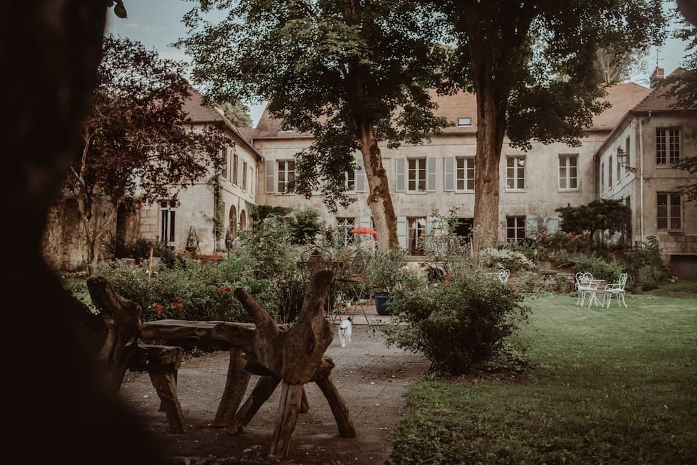 La Fontaine Racine