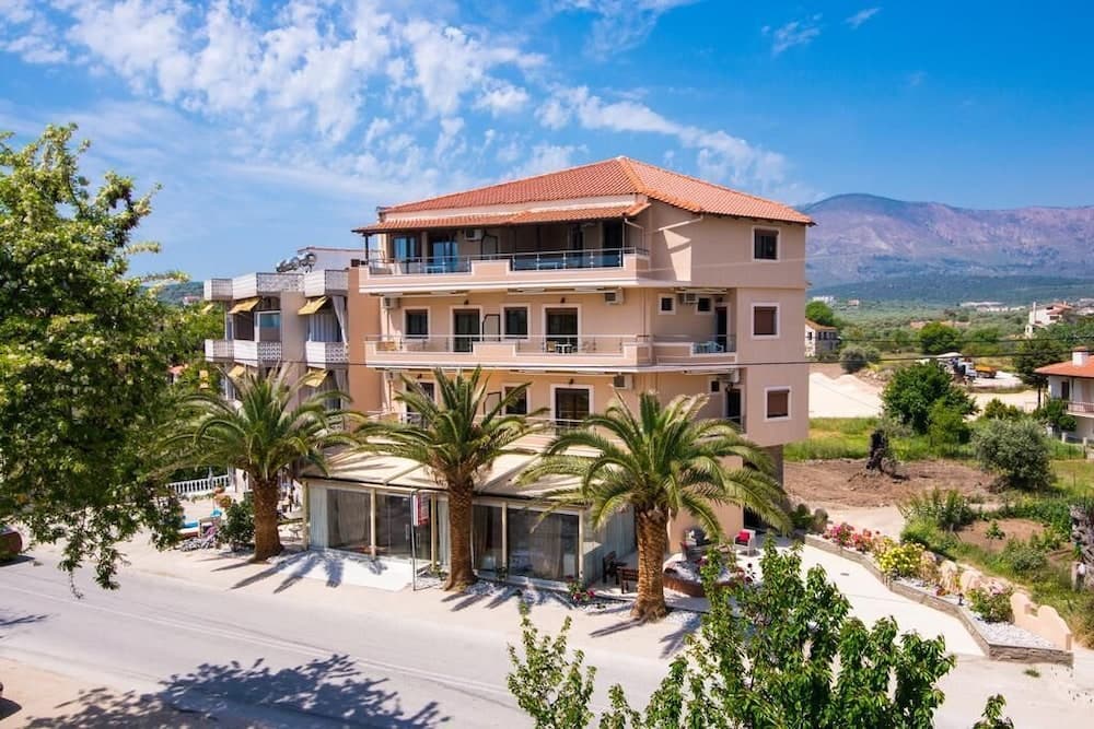 Villa Oasis