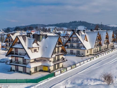 Sun & Snow Resorts B Białka Tatrzańska